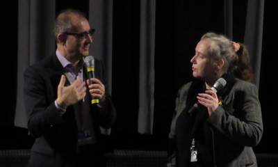 Berlinale Q&A zu Iraqi Odyssey Berlinale Q&A zu Iraqi Odyssey